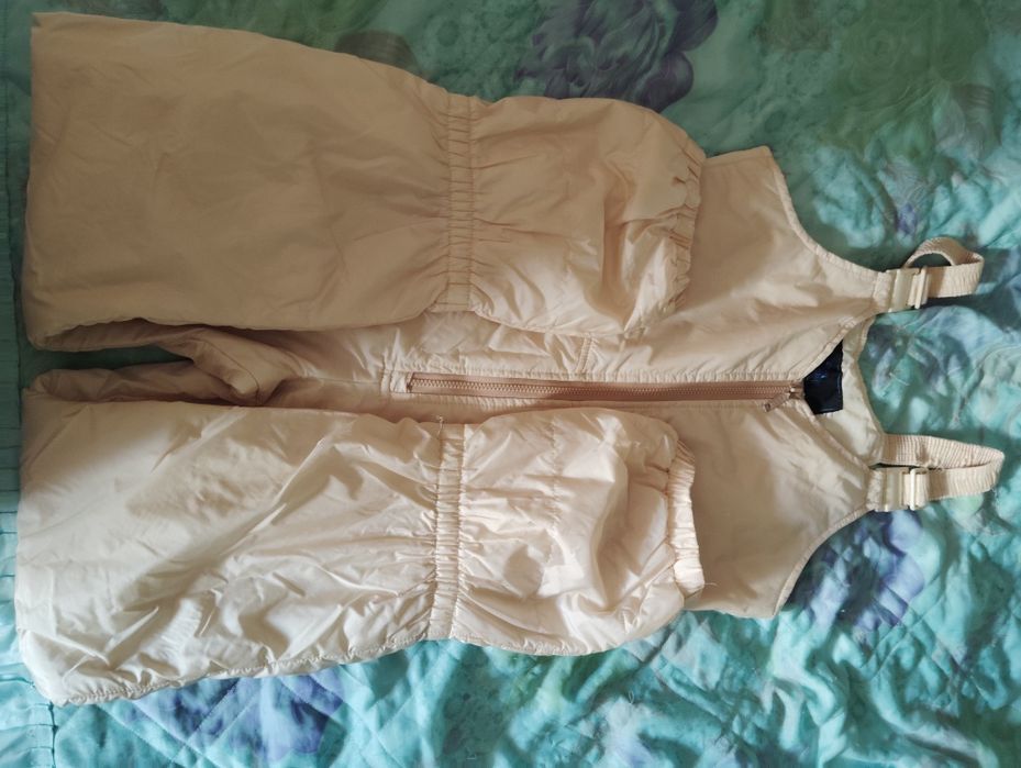 Новий лижний комбінезон на високу струнку дівчину/жінку