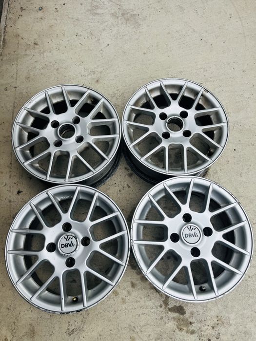 Продам диски R14 DBV Arizona 4/108