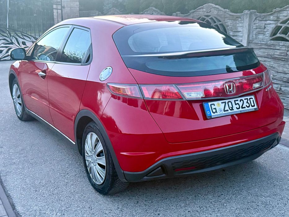 Honda Civic UFO 1.4 benzyna Klima*Nowe opony*Tempomat sprowadzony PO OPŁATACH!