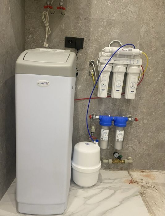 ФІЛЬТР для води ОСМОС |200€ з монтажем|ЛЬВІВ| ВІДПРАВКА