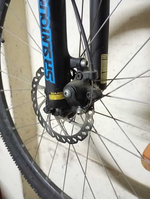 Bicicleta btwin rockrider 520 (negociável)