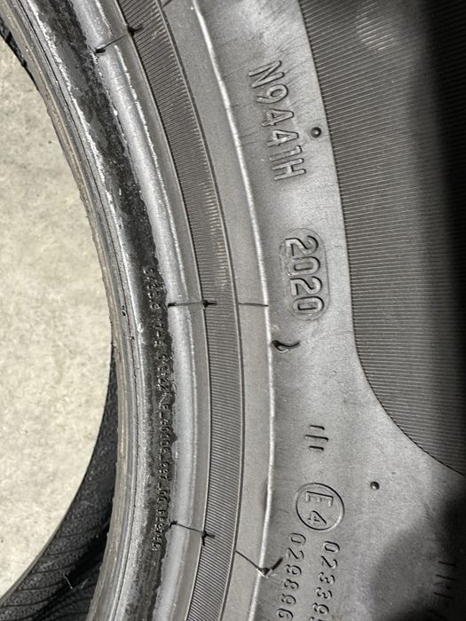 205/55R17 Pirelli Cintuarto P7
