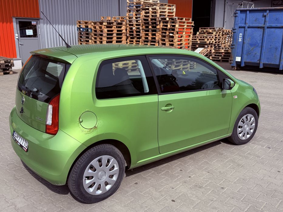 Skoda Citigo 60 KM