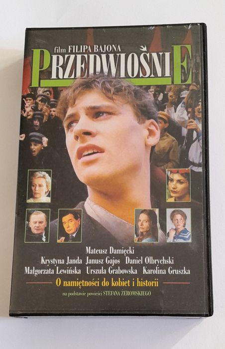 VHS Przedwiośnie