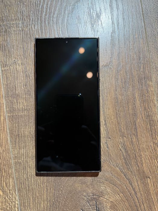 Samsung Galaxy S24 Ultra | Sklep (Gotówka) | Stan BDB | Bez rys na ekranie!