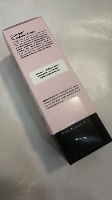 Serum witamina C Phlov Anna Lewandowska nowe