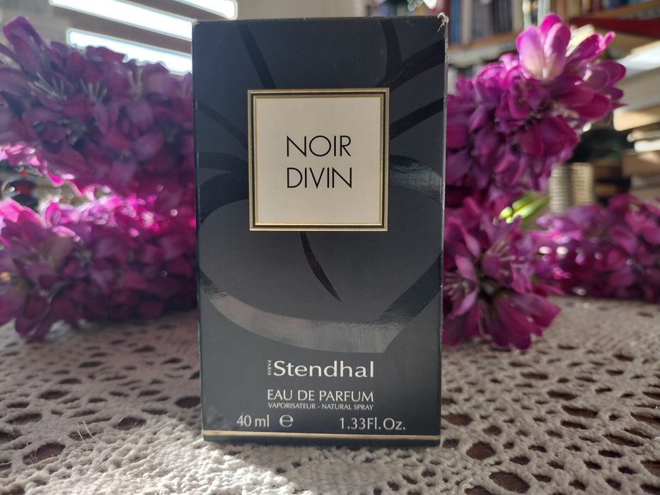 Stendhal Noir Divin