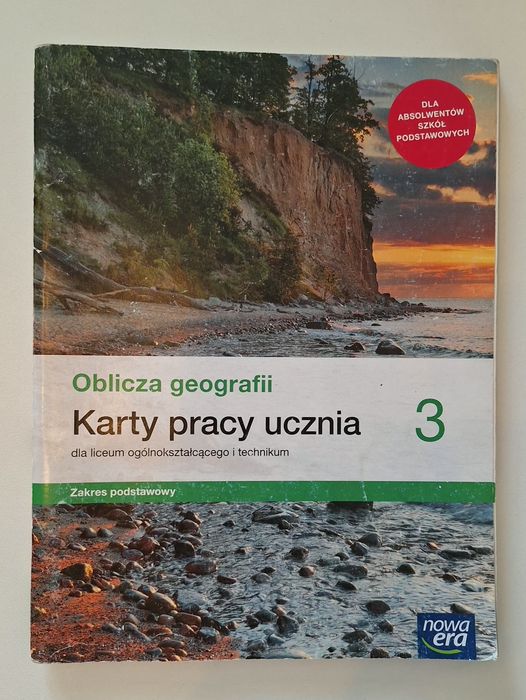 Oblicza geografii 3