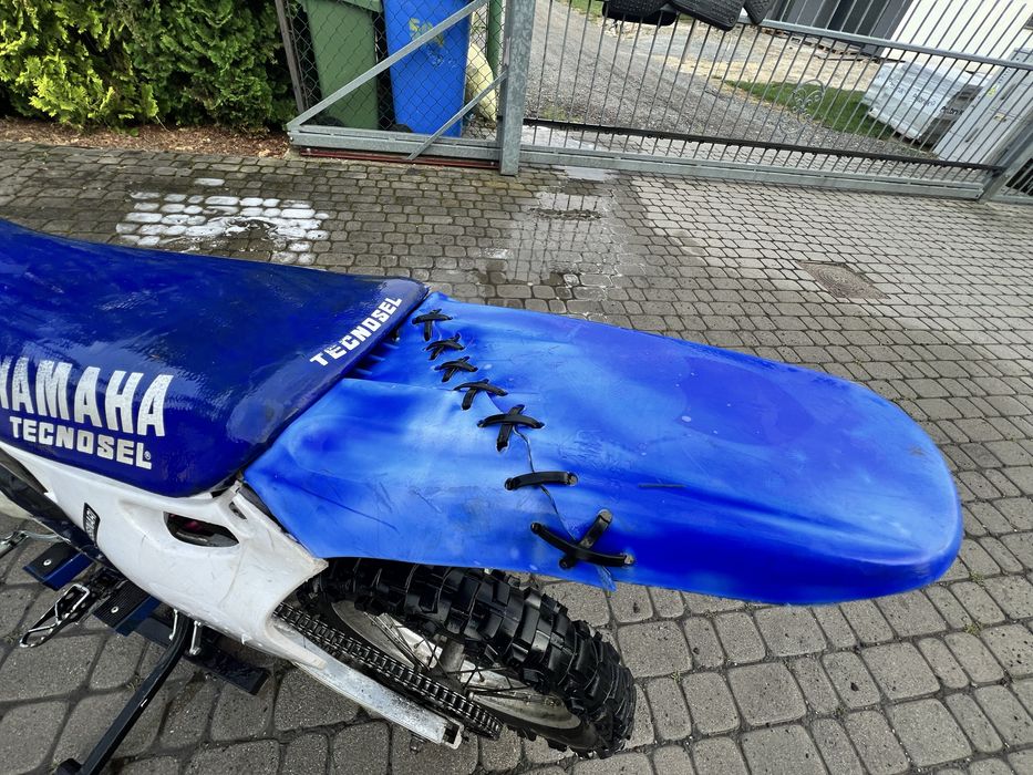 Yamaha yz85  tanio