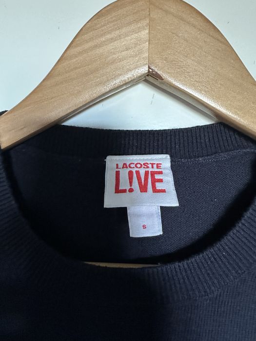 Sweter męski Lacoste Live roz S