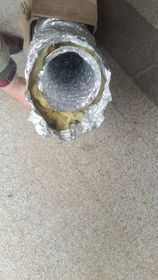 Flexiva przewód izolowany Isotherm 127 mm / 10 m