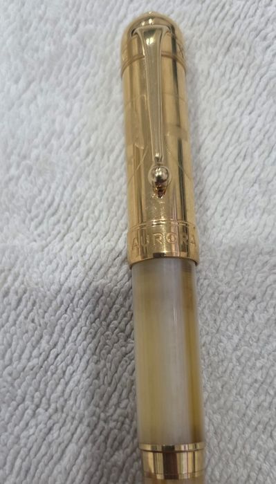 Caneta João Paulo II Aurora N° 466 não tenho caixa