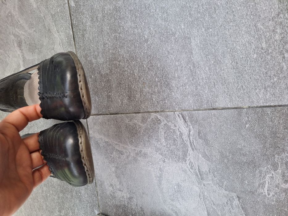 Buty rieker 39 skórzane