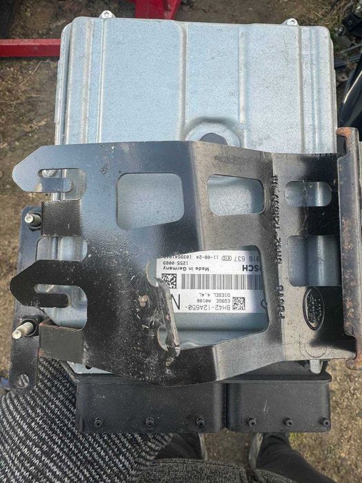 Блок управління двигуна до Range Rover Vogue L322 4.4 Дизель