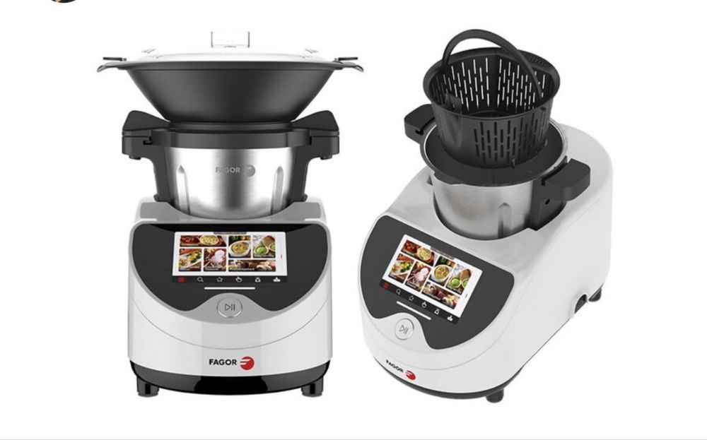 Robot de cozinha Fagor