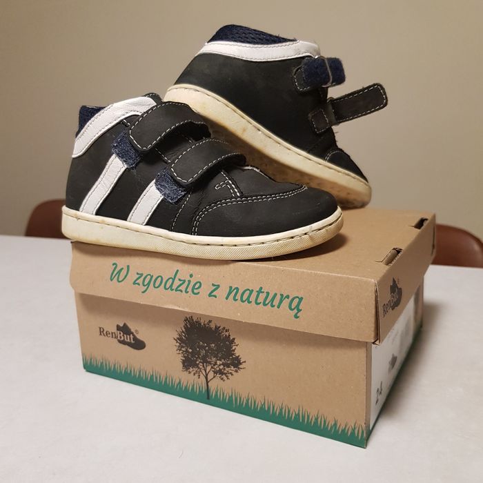 Sneakersy RenBut r. 23