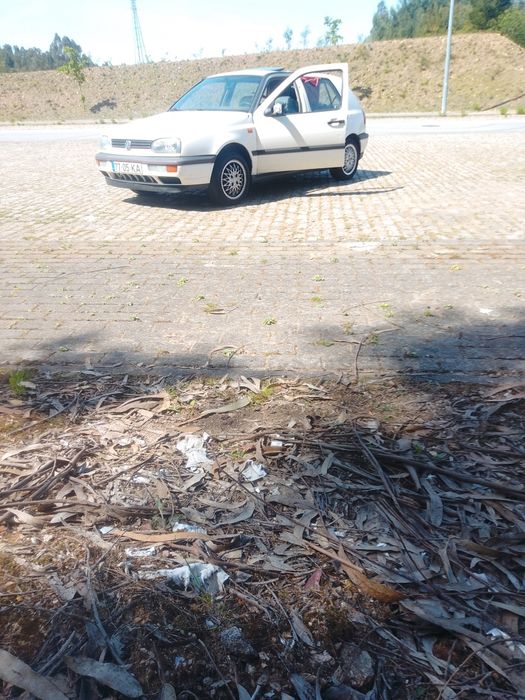 Golf 3 TD  gasóleo