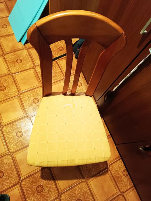 Cadeiras de quarto ou escritório
