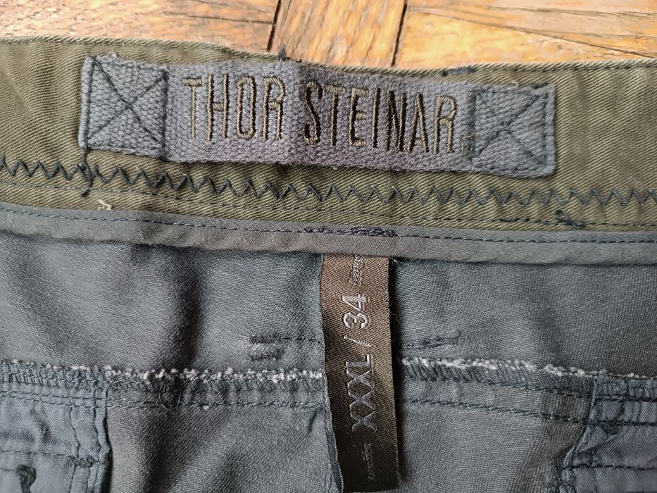 Штани  Thor Steinar