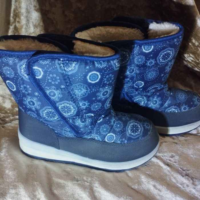 Сапожкі зимові  32 р