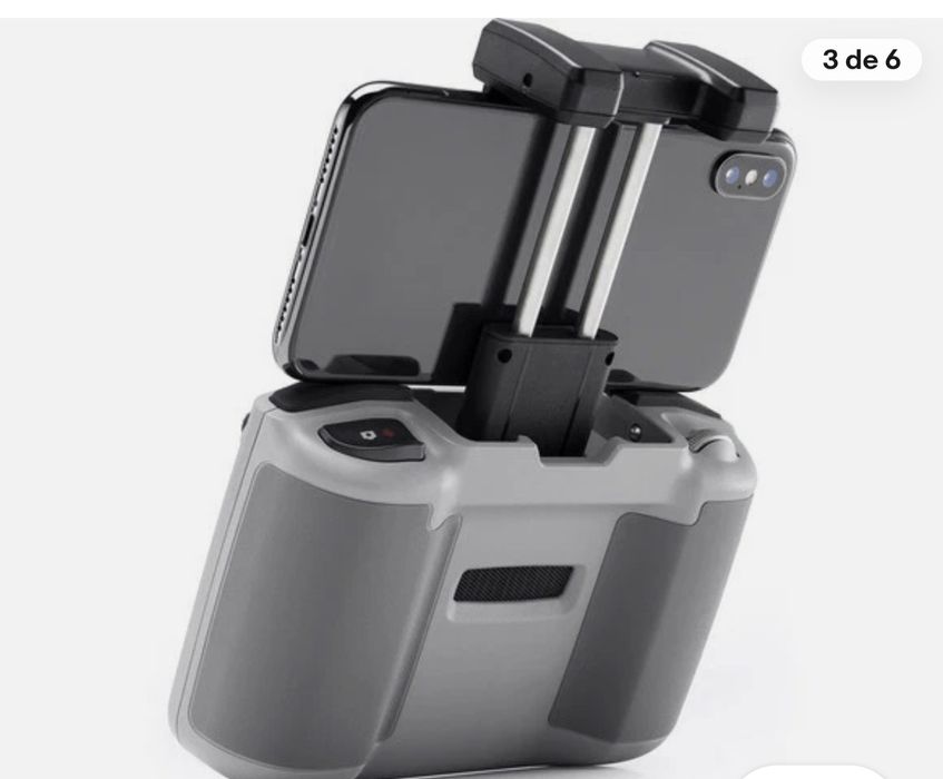 Comando rc-n1 e mala dji