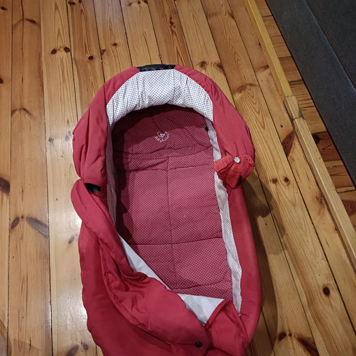 Wózek spacerowy Hartan Belly Button