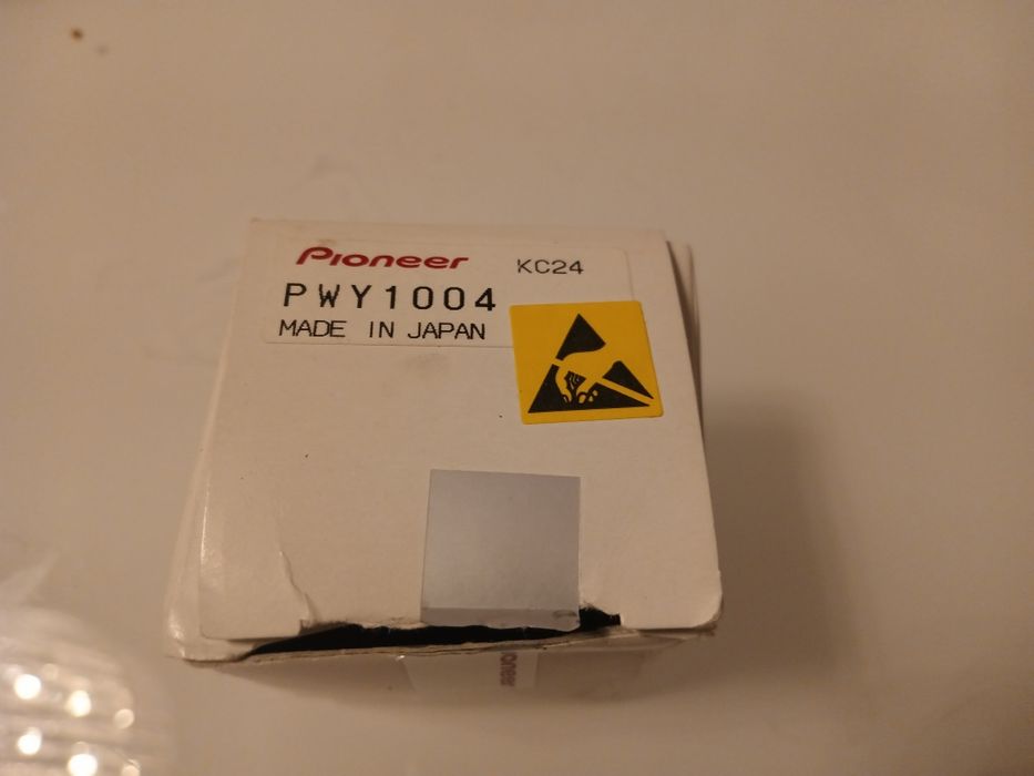 Pioneer pd-93 jak nowy, założony nowy laser