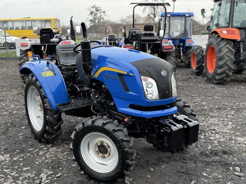 Dong Feng Jinma DW DF Донг фенг Обмін трактор міні