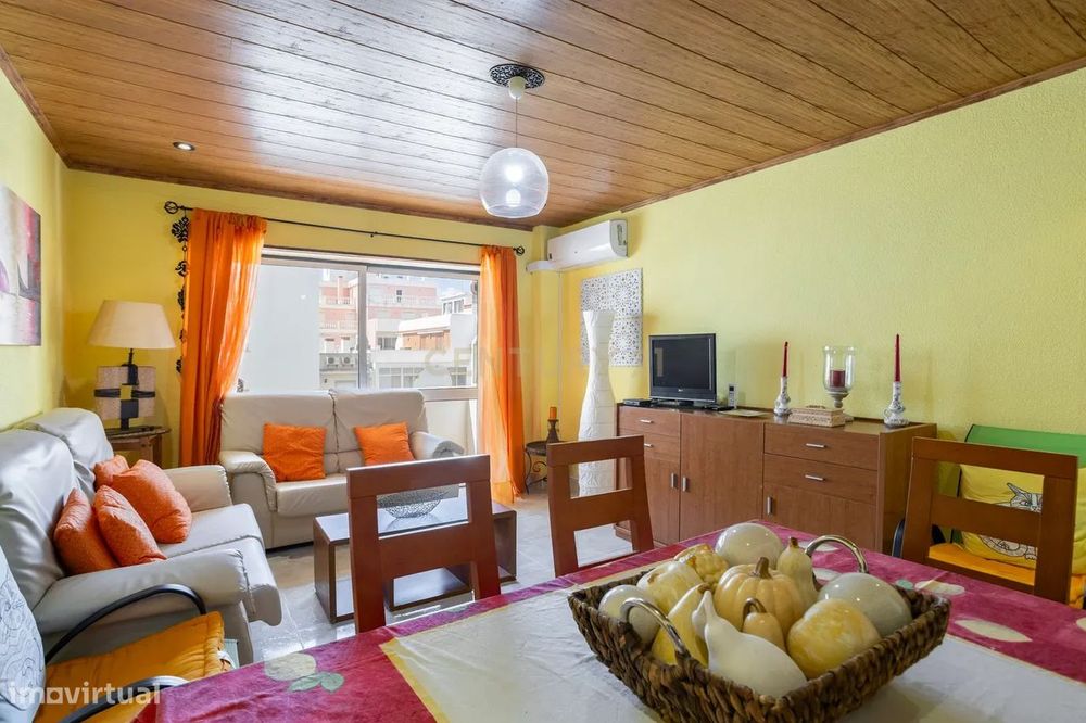 Apartamento T2 em Monte Gordo
