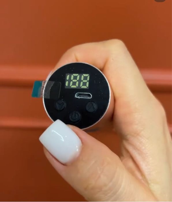 Бездротова Машинка APMU TANGO перманент