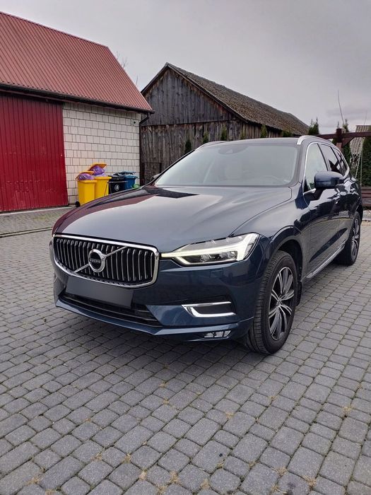 Volvo XC 60 Stan Idealny Sprowadzony Bezwypadkowy!!