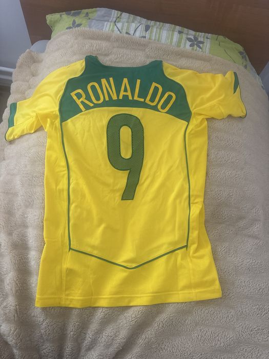 Koszulka Ronaldo Nazario