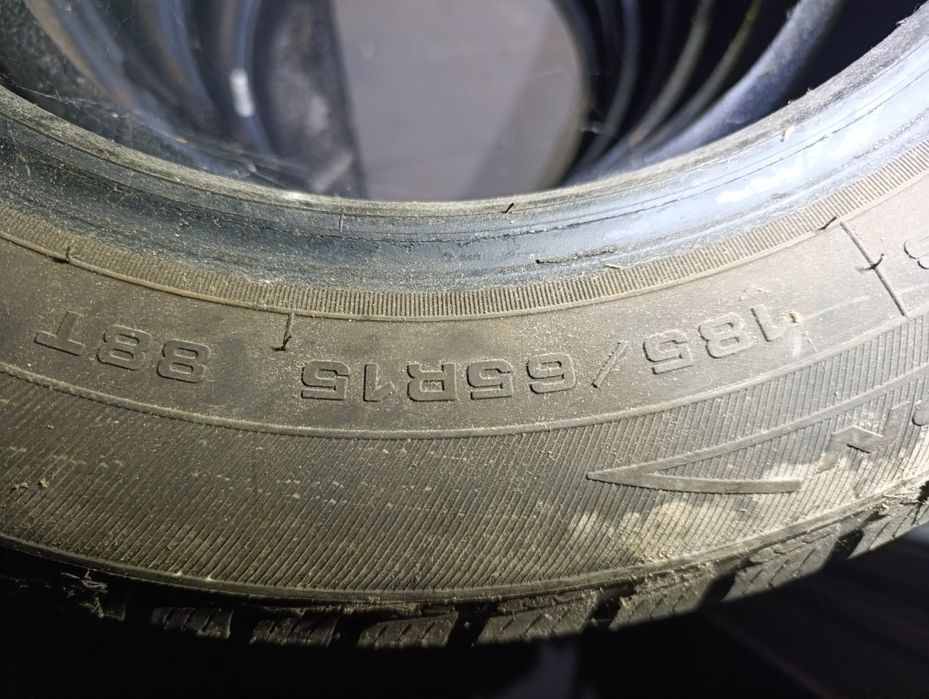 Opony Zimowe 185/65 R15