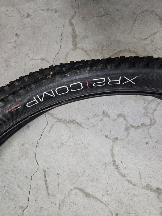 Pneus Bontrager XR2 2.20 29"