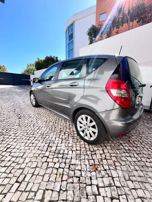 Mercedes-Benz Classe A 180 CDI Avantgarde Automático | 109 cv | 2009 | 185.069 km
