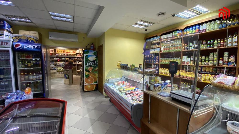 Продаж комерції в центрі