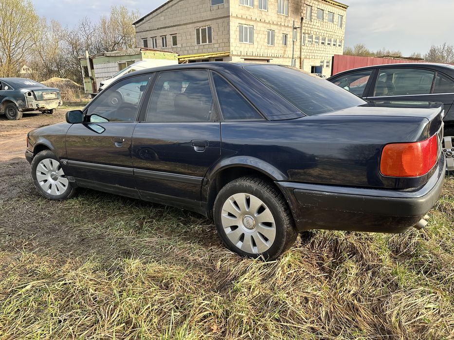 Audi 100c4 2.8газ/бенз