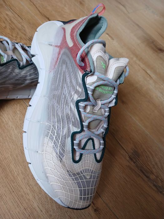 Кроссовки Reebok Zig Kinetica 2, оригинал р38