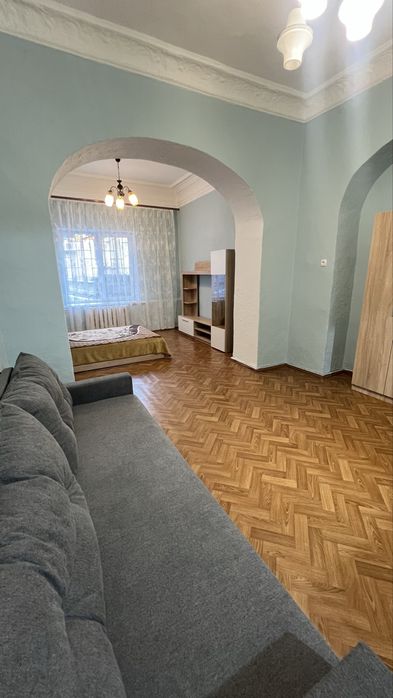 Оренда квартири в самому центрі міста, 48 кв, є світло постійно!