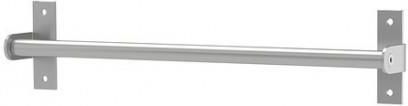 Reling Ikea Grundtal 002.135.39 stal nierdzewna 
Reling. Stal nierdzew