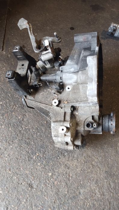 Skrzynia biegów polo 9n 1.2 benzyna