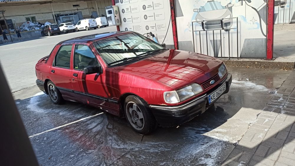 Ford sierra 2.0 DOHS