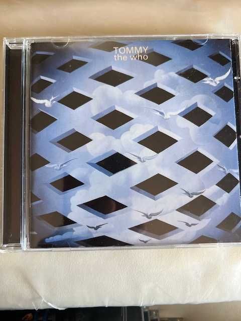 The Who: Tommy CD