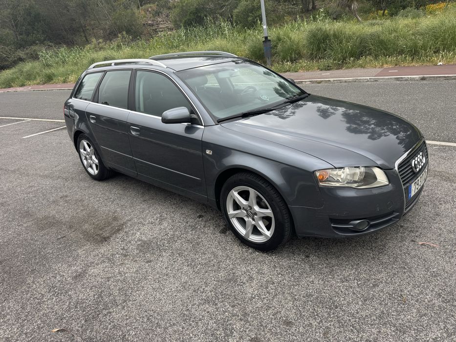 Audi A4 2.0 TDI 140hp