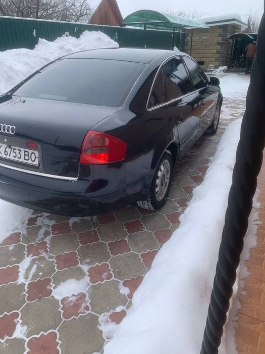 Audi A6 C5 1.8 Turbo коробка автомат