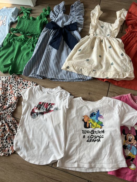 Сукня zara 4-5 років