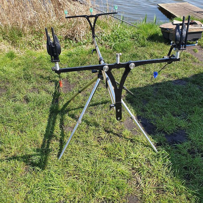 Meccanica - Urban  Rod Pod stojak karpiowy Kwasówka