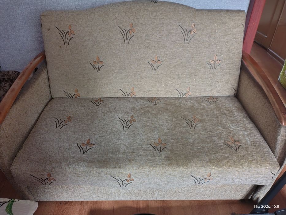 Sofa   rozkładana