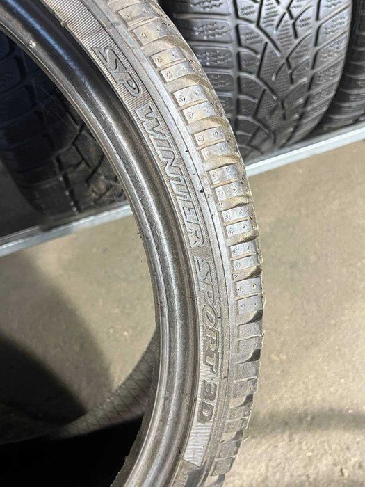 Без передоплати! Шини зима Б/В 225 35 19 Dunlop арт. 2142