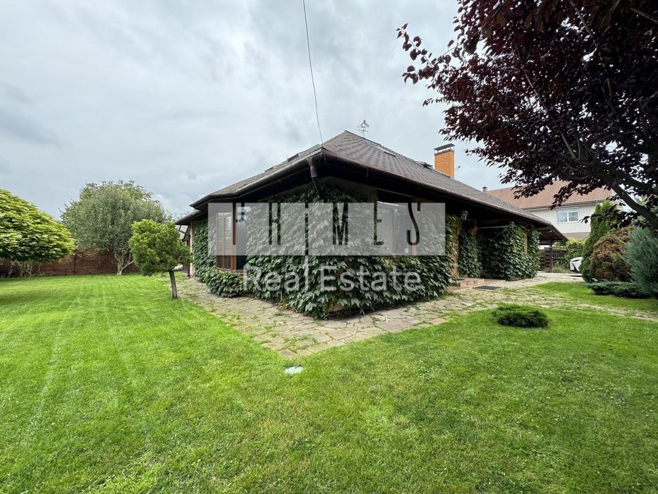 Оренда затишний 5к будинок  Лютіж